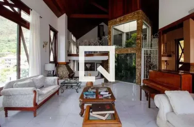 Casa para aluguel - mangabeiras, 7 quartos,  700 m² - belo horizonte