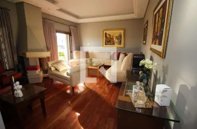 Casa para aluguel - campo novo, 3 quartos,  358 m² - porto alegre