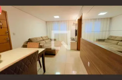 Apartamento para aluguel - graça, 3 quartos,  85 m² - belo horizonte