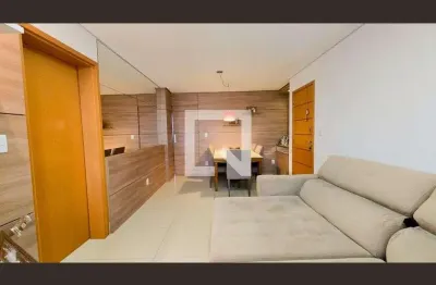 Apartamento para aluguel - graça, 3 quartos,  85 m² - belo horizonte