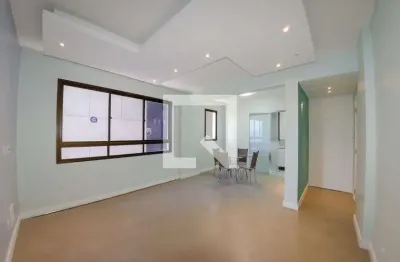 Apartamento para aluguel - agronômica, 1 quarto,  58 m² - florianópolis