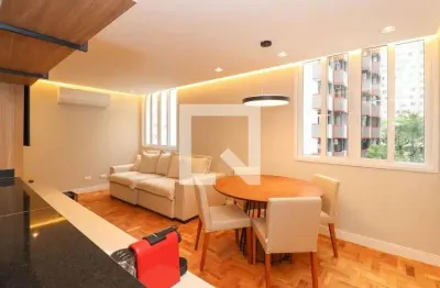 Apartamento para aluguel - jardim paulista, 2 quartos,  87 m² - são paulo