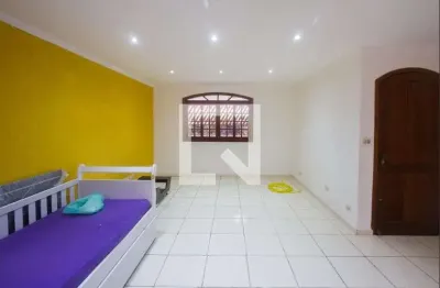 Casa para aluguel - jardim germânia, 4 quartos,  250 m² - são paulo