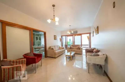 Casa para aluguel - boa vista, 5 quartos,  396 m² - novo hamburgo