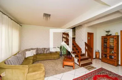 Casa para aluguel - rubem berta, 3 quartos,  249 m² - porto alegre