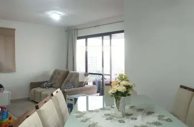 Apartamento para aluguel - santo antônio, 3 quartos,  120 m² - são caetano do sul