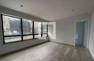 Apartamento para aluguel - santo agostinho, 1 quarto,  51 m² - belo horizonte