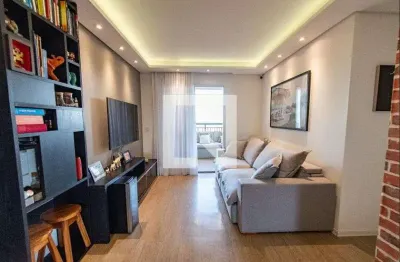 Apartamento para aluguel - ipiranga, 2 quartos,  68 m² - são paulo