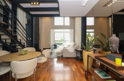 Apartamento para aluguel - jardim paulista, 1 quarto,  100 m² - são paulo