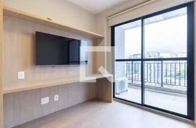 Apartamento com 1 quarto para alugar na Alameda dos Nhambiquaras, Moema, São Paulo