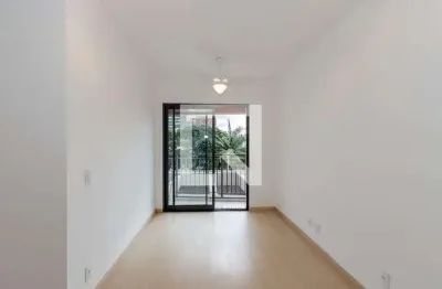 Apartamento para aluguel - santo amaro , 2 quartos,  45 m² - são paulo