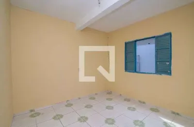 Casa para aluguel - jardim nova alvorada, 1 quarto,  30 m² - hortolândia