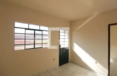 Casa para aluguel - santa terezinha, 2 quartos,  50 m² - belo horizonte
