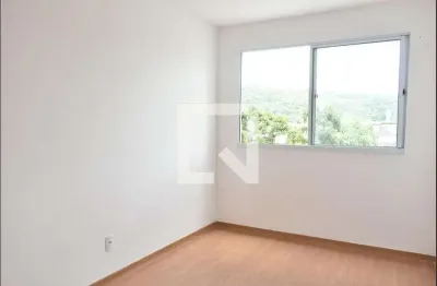 Apartamento para aluguel - guaratiba, 2 quartos,  45 m² - rio de janeiro