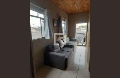Casa com 1 quarto para alugar na Rua Moreira da Silva, Sarandi, Porto Alegre