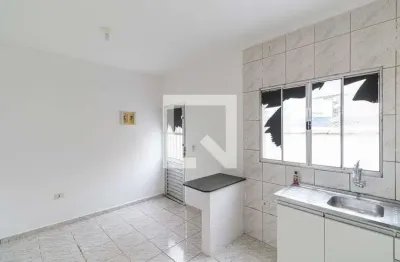 Casa com 1 quarto para alugar na Rua Aldeamento, Ponte Rasa, São Paulo
