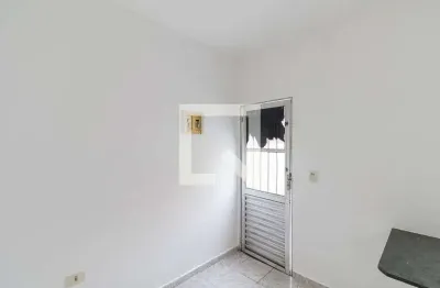Casa com 1 quarto para alugar na Rua Aldeamento, Ponte Rasa, São Paulo