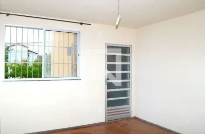 Apartamento para aluguel - jardim vitória, 2 quartos,  45 m² - belo horizonte