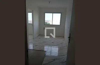 Apartamento para aluguel - jardim robru, 2 quartos,  34 m² - são paulo