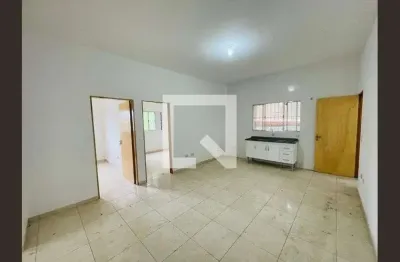 Casa para aluguel - vila augusta, 2 quartos,  56 m² - guarulhos