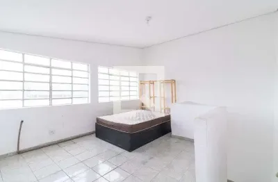 Kitnet / stúdio para aluguel - ponte rasa, 1 quarto,  35 m² - são paulo