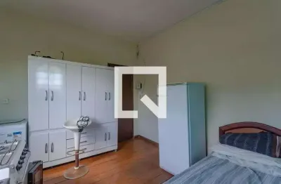 Apartamento para aluguel - canaã, 1 quarto,  24 m² - belo horizonte
