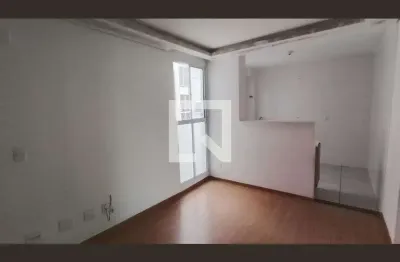 Apartamento para aluguel - jardim suzanopolis, 2 quartos,  40 m² - suzano
