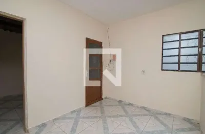 Casa para aluguel - jardim nova alvorada, 2 quartos,  48 m² - hortolândia