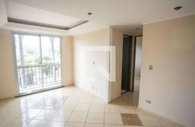 Apartamento para aluguel - campanário, 2 quartos,  48 m² - diadema
