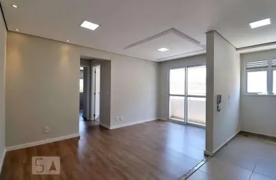 Apartamento para aluguel - vila palmares, 2 quartos,  47 m² - santo andré