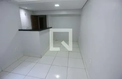 Cobertura para aluguel - riacho fundo, 1 quarto,  32 m² - brasília