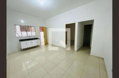 Kitnet / stúdio para aluguel - vila augusta, 1 quarto,  50 m² - guarulhos