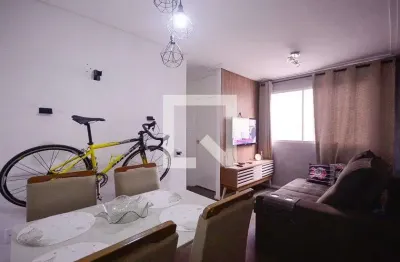 Apartamento para aluguel - são joão clímaco, 2 quartos,  41 m² - são paulo