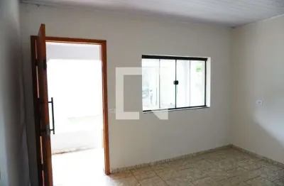 Casa para aluguel - jardim nossa sra do carmo, 2 quartos,  110 m² - americana