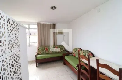 Kitnet / stúdio para aluguel - jardim guanabara, 1 quarto,  28 m² - rio de janeiro