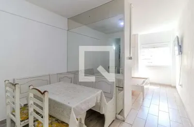 Kitnet / stúdio para aluguel - santa cecília, 1 quarto,  40 m² - são paulo