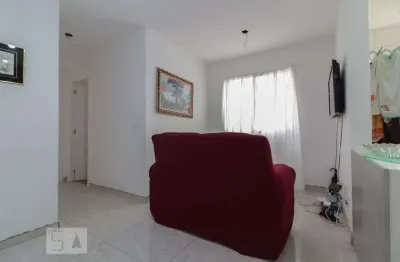 Apartamento para aluguel - vila carmosina, 2 quartos,  40 m² - são paulo