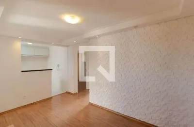 Apartamento para aluguel - vila jose paulino nogueiran, 2 quartos,  48 m² - paulínia