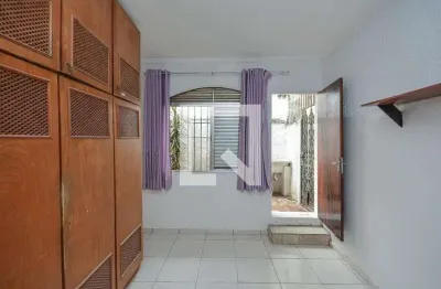 Casa para aluguel - jardim marajoara , 1 quarto,  50 m² - são paulo
