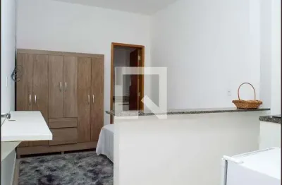 Kitnet / stúdio para aluguel - nossa sra. aparecida, 1 quarto,  15 m² - uberlândia