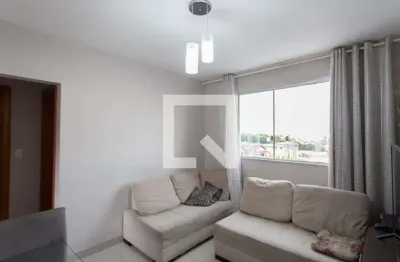 Apartamento para aluguel - jardim leblon, 2 quartos,  45 m² - belo horizonte