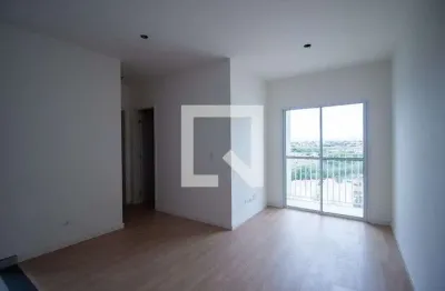 Apartamento para aluguel - jardim santo amaro, 2 quartos,  47 m² - sorocaba