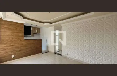 Apartamento para aluguel - bom retiro, 2 quartos,  50 m² - betim