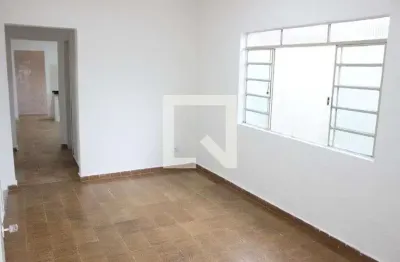 Casa com 3 quartos para alugar na Rua General Mário Hermes da Fonseca, Beira Mar, São Vicente