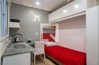Kitnet / stúdio para aluguel - bela vista, 1 quarto,  15 m² - são paulo