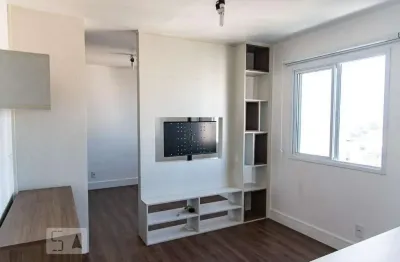 Kitnet / stúdio para aluguel - jardim são savério, 1 quarto,  55 m² - são paulo