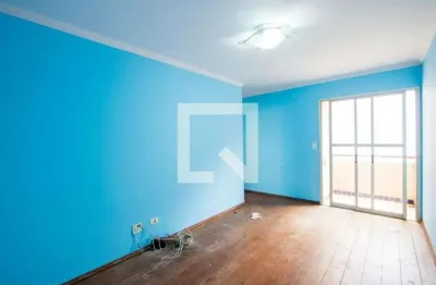 Apartamento para aluguel - parque marajoara, 2 quartos,  65 m² - santo andré