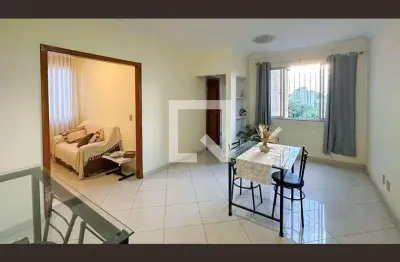 Apartamento para aluguel - havaí, 3 quartos,  70 m² - belo horizonte