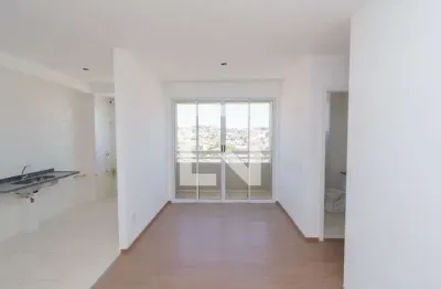 Apartamento para aluguel - novo riacho, 2 quartos,  54 m² - contagem