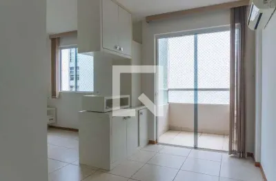 Apartamento para aluguel - lago norte, 1 quarto,  32 m² - brasília